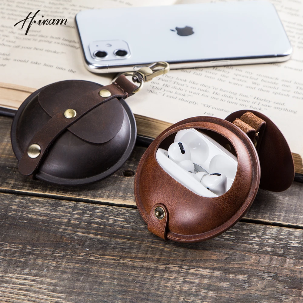 Футляр для монет из натуральной кожи, чехол для ключей Airpods Pro, футляр для Samsung Galaxy buds live, чехол для наушников и кабелей, мини-сумка для хранени...
Футляр для монет из натуральной кожи, чехол для ключей Airpods Pro, футляр для Samsung Galaxy buds live, чехол для наушников и кабелей, мини-сумка для хранени...
