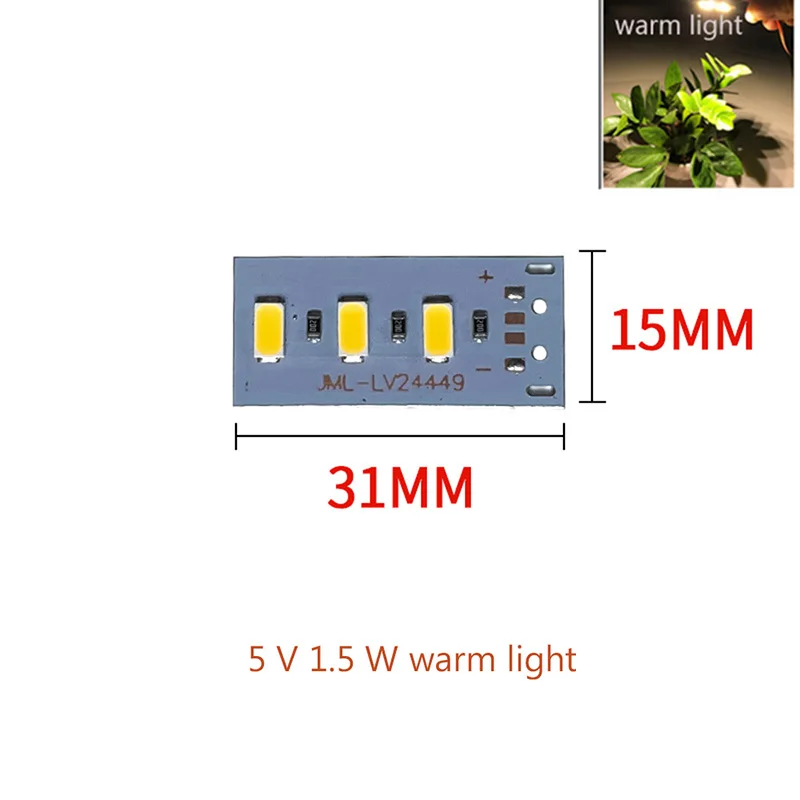 USB светодиодная лента YOUCENT 20см тёплый/белый свет
USB светодиодная лента YOUCENT 20см тёплый/белый свет