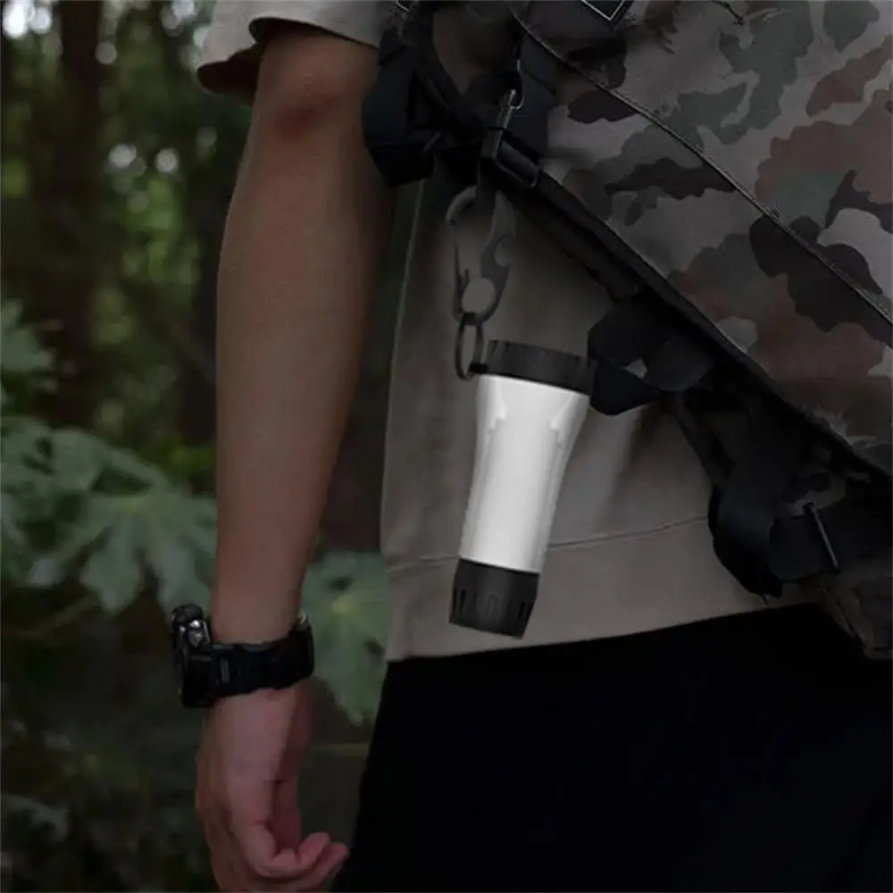 Трехмерный переключаемый рыболовный фонарь, многофункциональная прочная наружная лампа, длительный срок службы батареи, походная лампа, палатка, фонарь из АБС-пластика
Трехмерный переключаемый рыболовный фонарь, многофункциональная прочная наружная лампа, длительный срок службы батареи, походная лампа, палатка, фонарь из АБС-пластика