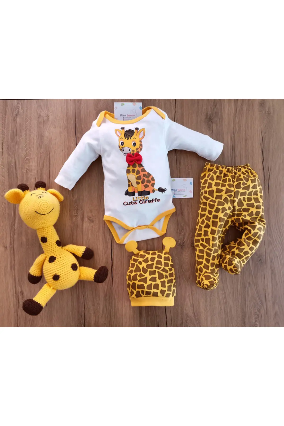 Unisex Baby Yellow Zürafalı The Zibin team 3; Of Natural Cotton Woven High Quality Cheap Casual flexible
Unisex Baby Yellow Zürafalı The Zibin team 3; Of Natural Cotton Woven High Quality Cheap Casual flexible
