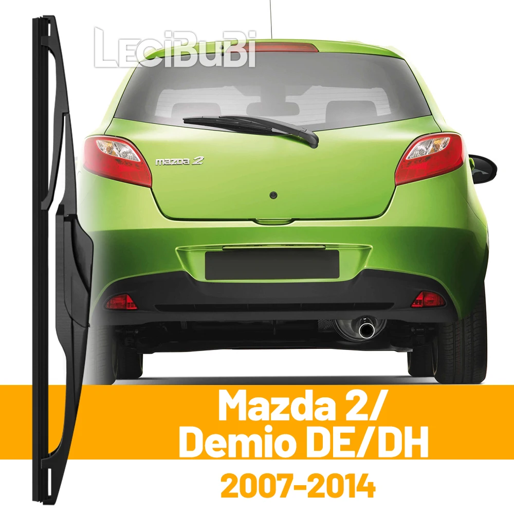 Щетка Стеклоочистителя Заднего Стекла Для Mazda 2 Demio DE DH 2007-2014, Аксессуар Для Двери Багажника
Щетка Стеклоочистителя Заднего Стекла Для Mazda 2 Demio DE DH 2007-2014, Аксессуар Для Двери Багажника