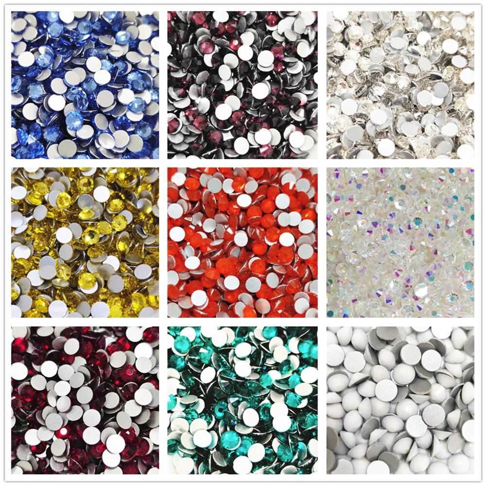 Size ss6 ss10 ss12 ss16 ss20 Crystal Rhinestones Non Hot Fix Flat Back Strass & Fabric Garment Rhinestone Nail Art Decorations
Size ss6 ss10 ss12 ss16 ss20 Crystal Rhinestones Non Hot Fix Flat Back Strass & Fabric Garment Rhinestone Nail Art Decorations