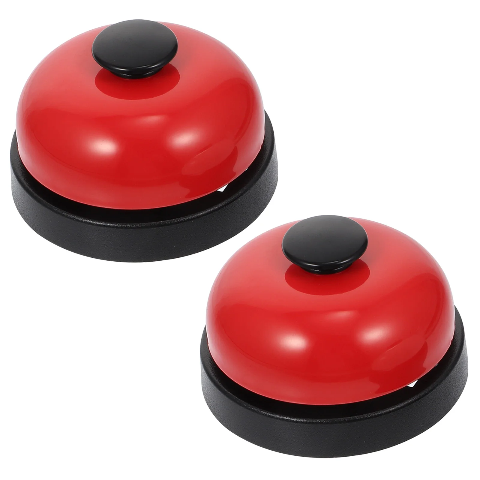 2 Pcs Game Bell Brass Bells Table Handheld Calling Ring Metal Ringing Answering Devices
2 Pcs Game Bell Brass Bells Table Handheld Calling Ring Metal Ringing Answering Devices