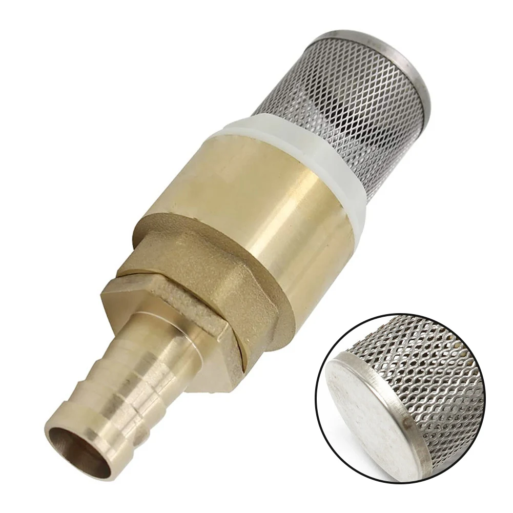 DN20 26,16m Hose Filter Car Wash Garden Irrigation Filters Brass Strainer Sprayer Pump Filtering Net Stainless Steel Mesh Filter
DN20 26,16m Hose Filter Car Wash Garden Irrigation Filters Brass Strainer Sprayer Pump Filtering Net Stainless Steel Mesh Filter