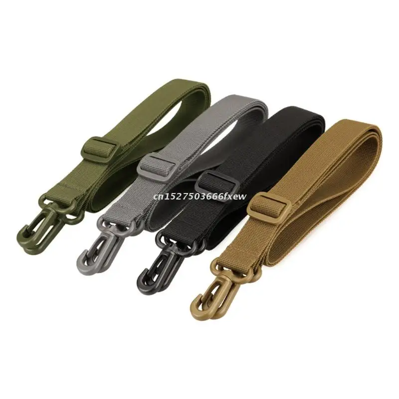 Multipurpose Crossbody Shoulder Strap for Outdoor Camping Hunting Waist Pack Belt Messenger Bag Shoulder Strap
Multipurpose Crossbody Shoulder Strap for Outdoor Camping Hunting Waist Pack Belt Messenger Bag Shoulder Strap
