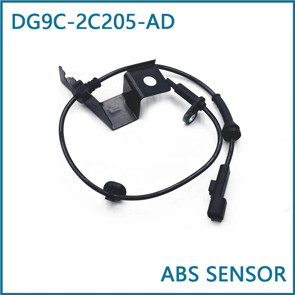 

GZKAWA Car ABS Sensors FL/FR Wheel Speed Sensor DG9C-2C205-AD DG9C-2C204-AD DG9C-2C190-DC For Ford MONDEO V Saloon 1.5/2.0 2014-