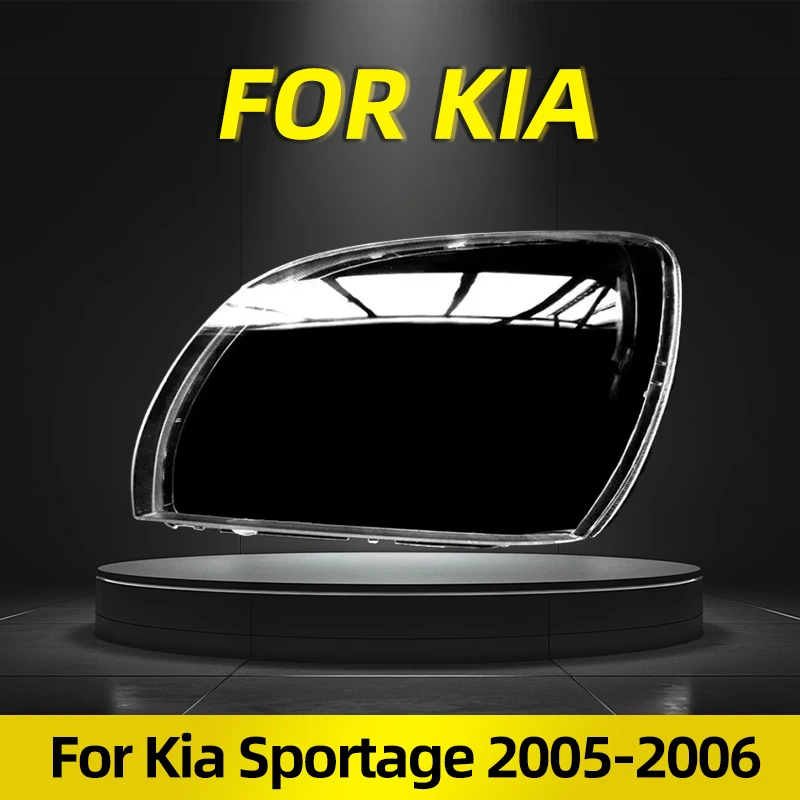 Подходит для Kia Sportage, передний абажур 2005 2006, модели Sportage, новая защита от пожелтения, поликарбонатная крышка, ударопрочность
Подходит для Kia Sportage, передний абажур 2005 2006, модели Sportage, новая защита от пожелтения, поликарбонатная крышка, ударопрочность