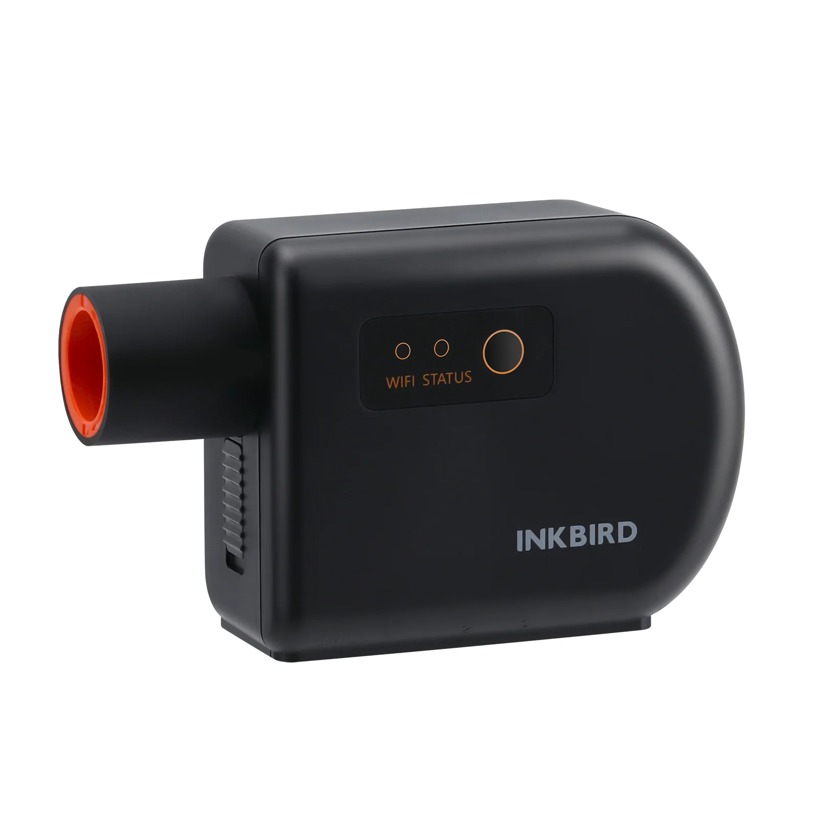 INKBIRD Wi-Fi Bluetooth BBQ Temperature ISC-027BW pattern Controller Automatic Smoker Fan with 4 Probes for Big Green Egg still
INKBIRD Wi-Fi Bluetooth BBQ Temperature ISC-027BW pattern Controller Automatic Smoker Fan with 4 Probes for Big Green Egg still
