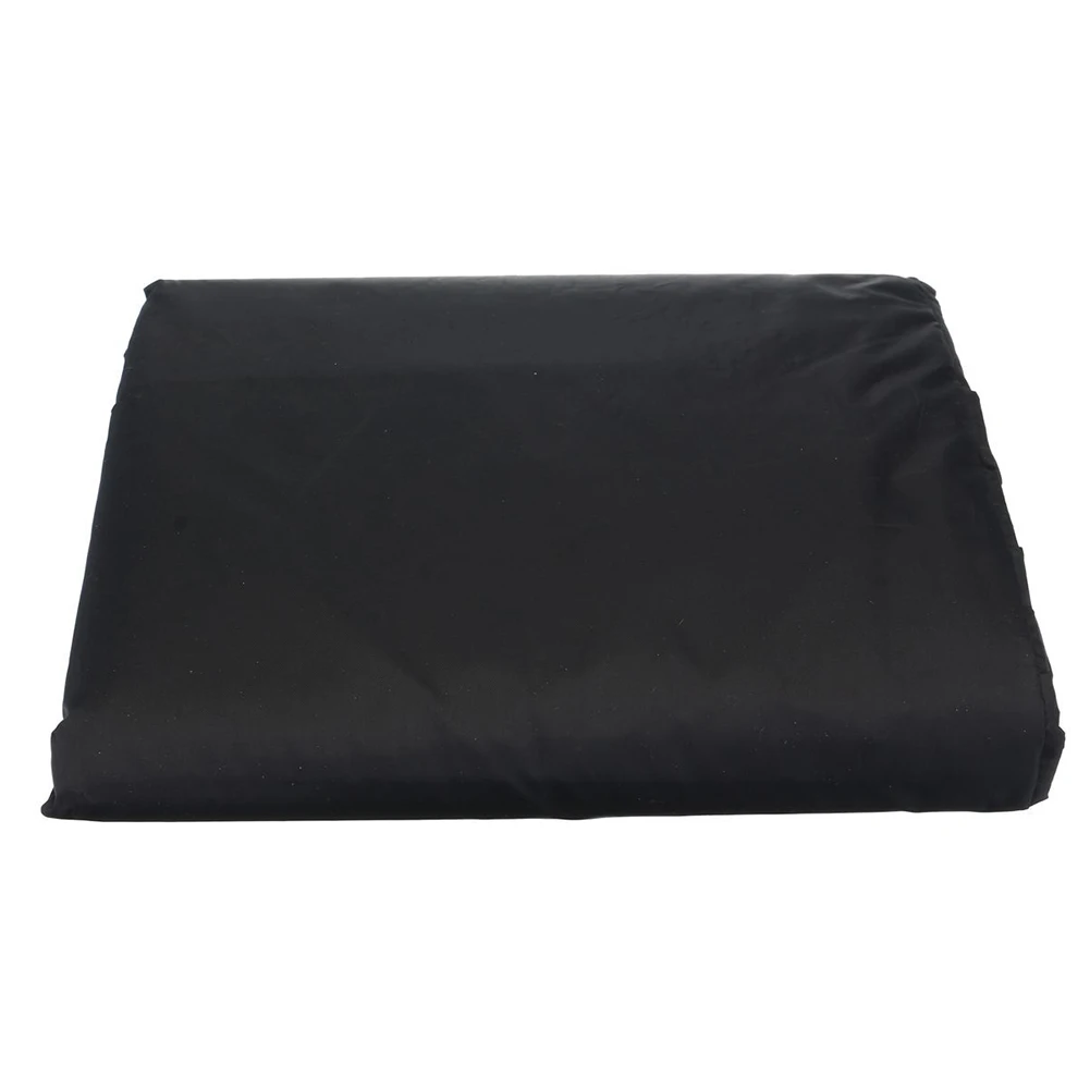 Barbecue Grill Cover Grill Waterproof Fade Resistant L 54cm X W 76cm X H 69CM Polyester Fabric Black High Quality
Barbecue Grill Cover Grill Waterproof Fade Resistant L 54cm X W 76cm X H 69CM Polyester Fabric Black High Quality