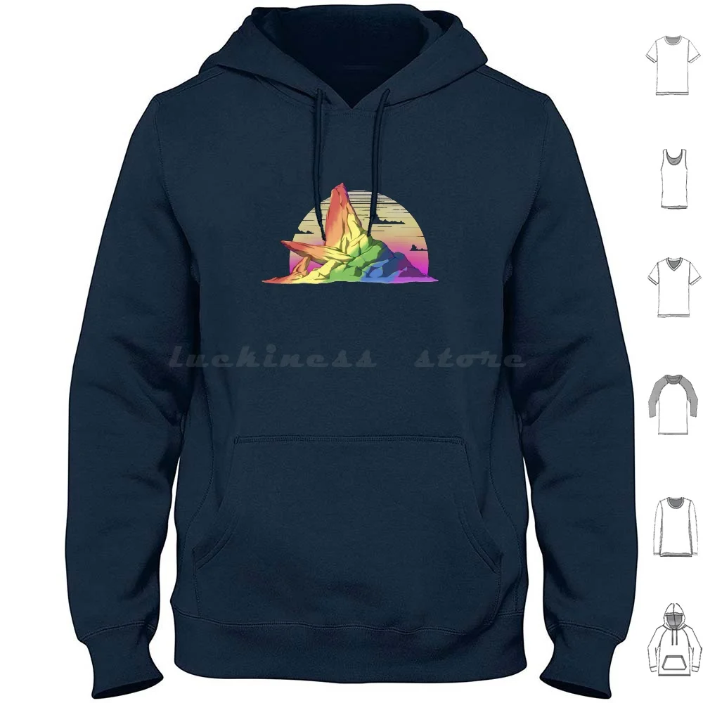 Толстовка с капюшоном Pride Rock, хлопковая толстовка с длинным рукавом, с изображением короля льва, страны Африки, гордости, радужного пейзажа, популярная в эстетике Радуга
Толстовка с капюшоном Pride Rock, хлопковая толстовка с длинным рукавом, с изображением короля льва, страны Африки, гордости, радужного пейзажа, популярная в эстетике Радуга