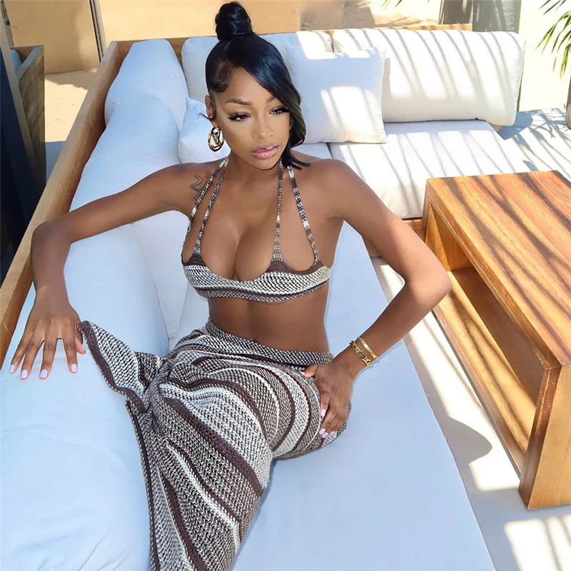 Summer Striped 2 Piece Skirt Sets Sexy Crop Tops Outfit 2023 Streetwear Elegant Luxury Mini Fringe Dress Sexy Two Piece Set
Summer Striped 2 Piece Skirt Sets Sexy Crop Tops Outfit 2023 Streetwear Elegant Luxury Mini Fringe Dress Sexy Two Piece Set