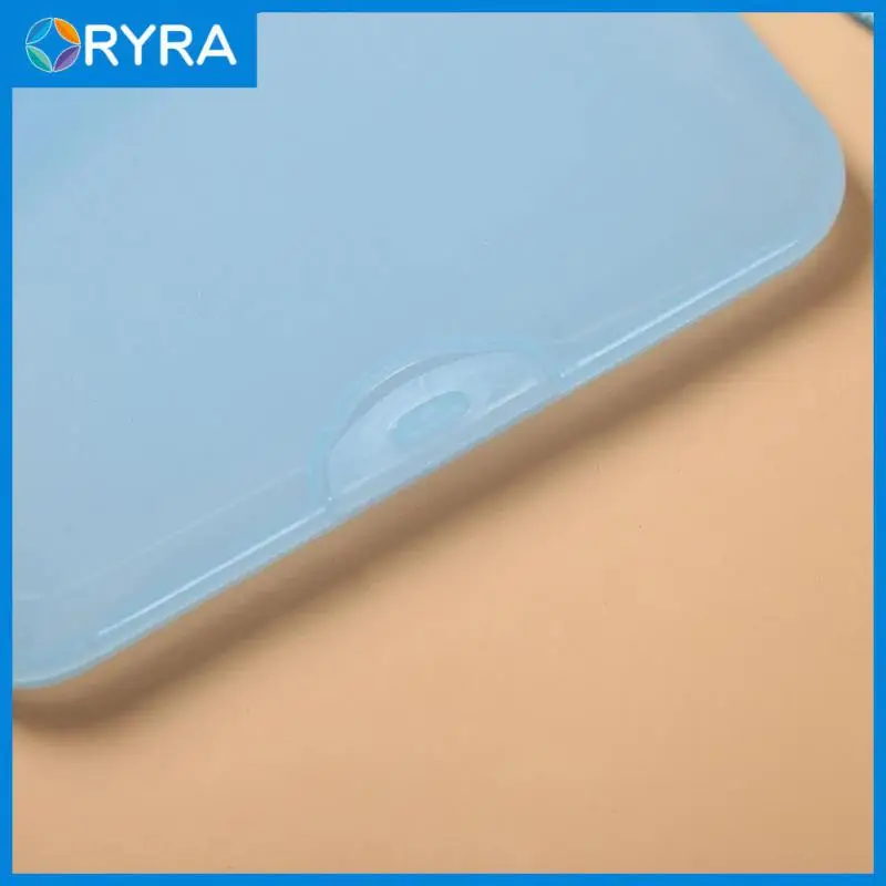 Translucence Mask Storage Box Outdoors Travel Portable Semitransparent With The Rope Face Mask Storage Box 
Translucence Mask Storage Box Outdoors Travel Portable Semitransparent With The Rope Face Mask Storage Box
