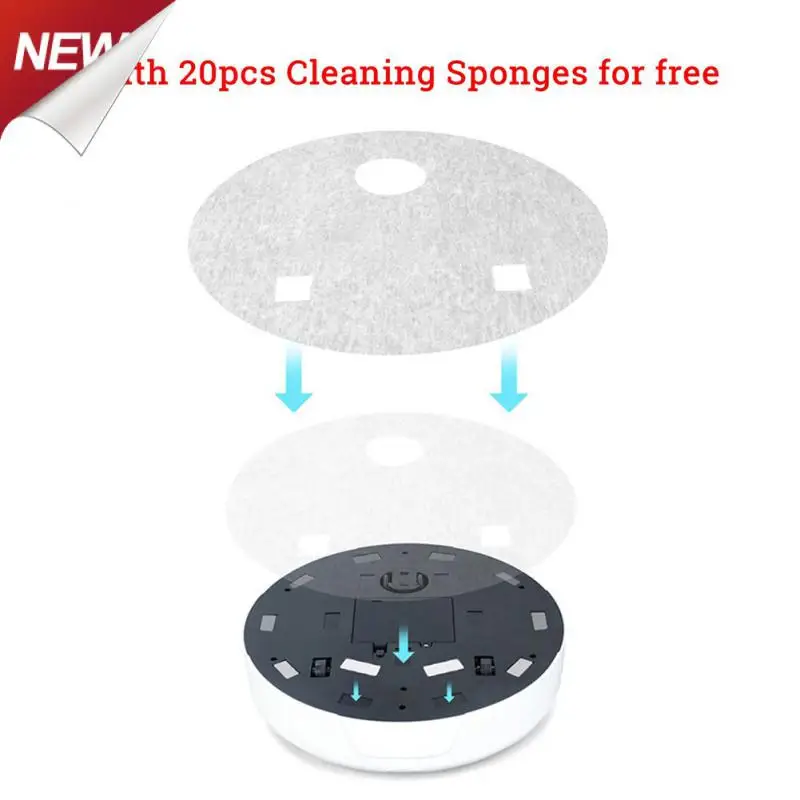 Time-saving Electric Vacuum Cleaner Efficient Cleaning Automatic Cleaning Convenient Operation Smart Sensor Robot Vacuum Cleaner
Time-saving Electric Vacuum Cleaner Efficient Cleaning Automatic Cleaning Convenient Operation Smart Sensor Robot Vacuum Cleaner