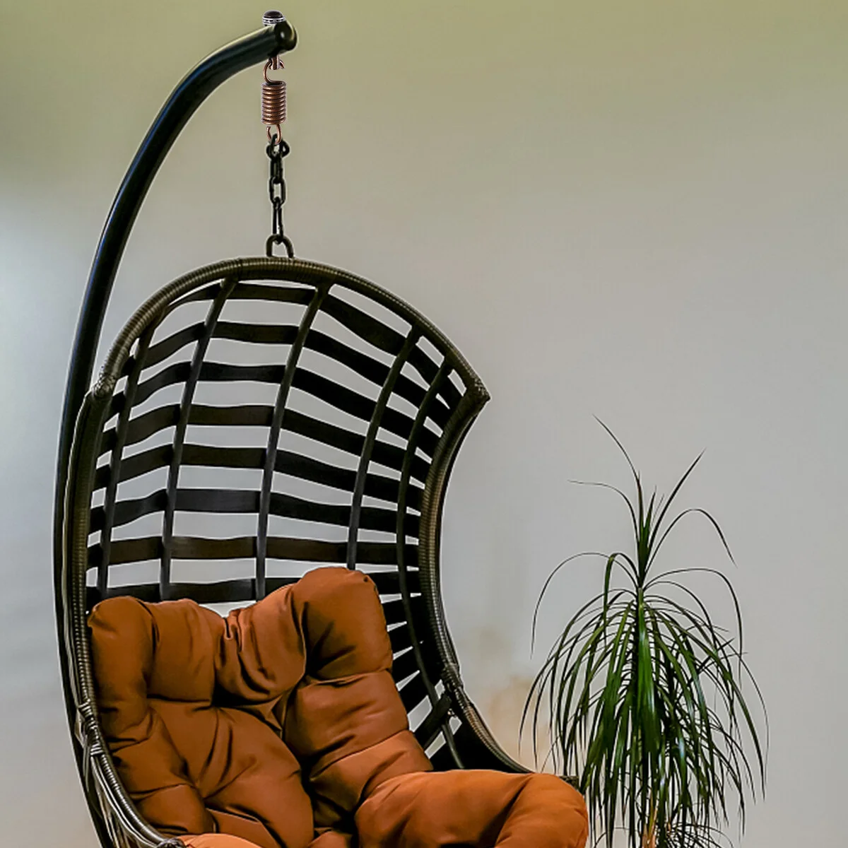 Swivel Hooks Hanging Chair Hammock Supply Replacement Spring Hook Steel Alloy Parts
Swivel Hooks Hanging Chair Hammock Supply Replacement Spring Hook Steel Alloy Parts