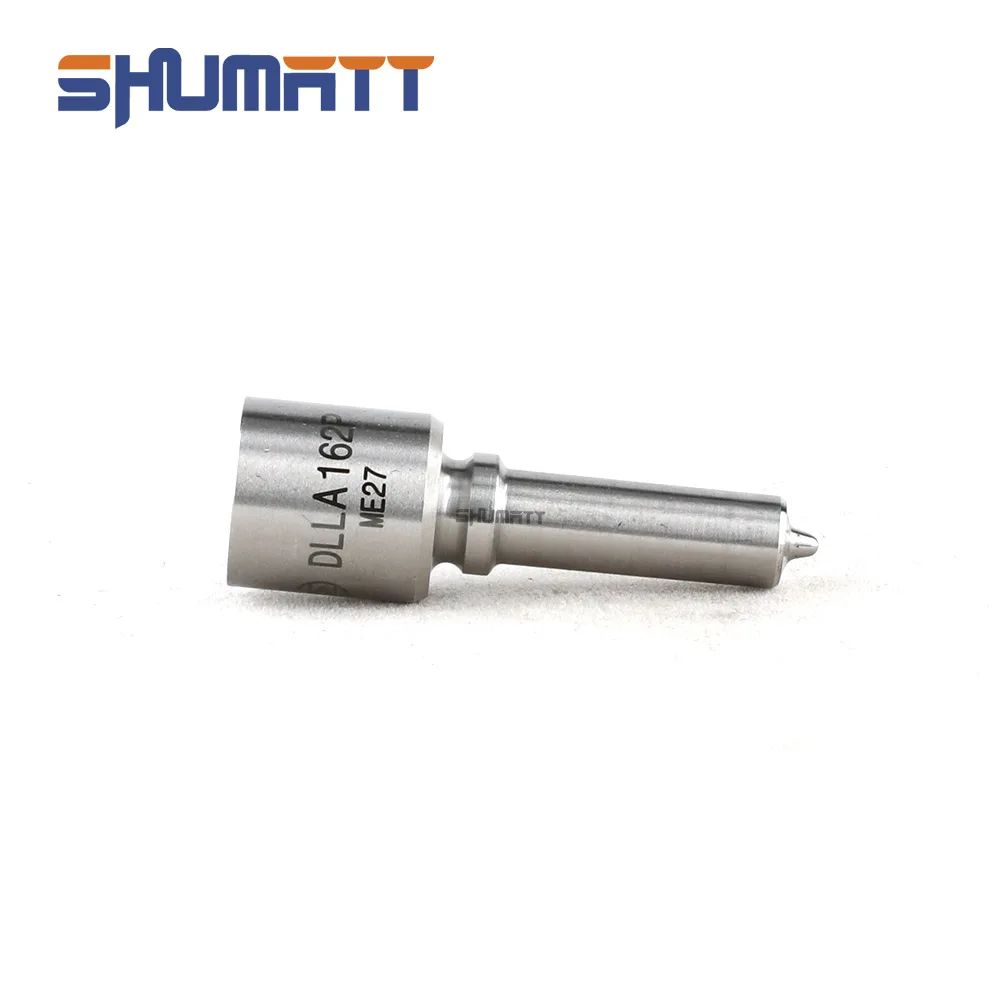 New Shumatt DLLA162P2160 Diesel Sprayer Nozzle 0433172160 For 0445110369 Injector
New Shumatt DLLA162P2160 Diesel Sprayer Nozzle 0433172160 For 0445110369 Injector