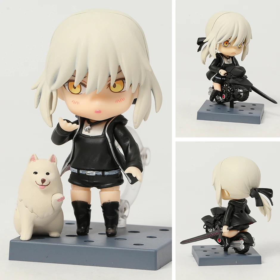 1142-DX Fate Grand/заказывайте саблей (в синьцзюку) Мини-масштаб окрашенная экшн-фигурка модель игрушки кукла для подарка
1142-DX Fate Grand/заказывайте саблей (в синьцзюку) Мини-масштаб окрашенная экшн-фигурка модель игрушки кукла для подарка