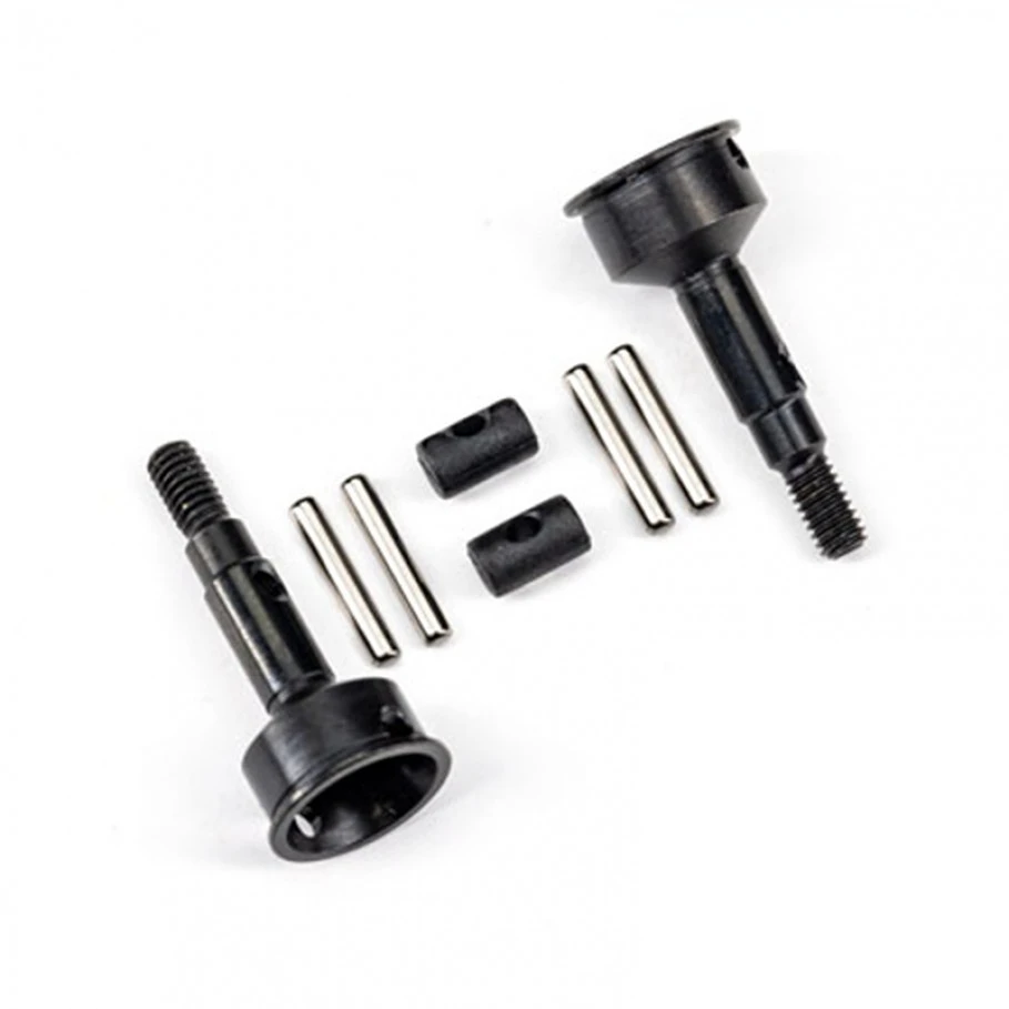 Front metal cup is applicable to 1:18 TRX4M RC remote control car upgrade accessories
Front metal cup is applicable to 1:18 TRX4M RC remote control car upgrade accessories