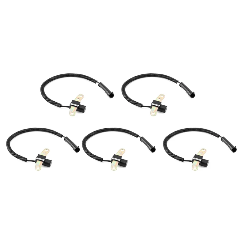 5X 56026921 Crankshaft Position Sensor For DODGE Dakota JEEP Cherokee Wrangler Grand Cherokee 1993 1994 1995
5X 56026921 Crankshaft Position Sensor For DODGE Dakota JEEP Cherokee Wrangler Grand Cherokee 1993 1994 1995