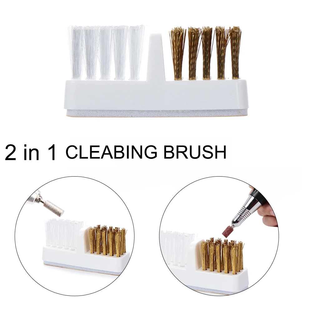 1Pc Portable Cleaning Brush For Cleaning Nail Drill Bits Golden Portable Copper Wire Cleaner Nail Art Salon Manicure Tools
1Pc Portable Cleaning Brush For Cleaning Nail Drill Bits Golden Portable Copper Wire Cleaner Nail Art Salon Manicure Tools