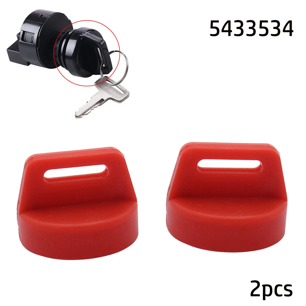 2 Silicone Key Covers With Nuts For Ignition Key Cover Protector Dust Cap Replacement Part For Polaris P/N 5433534
2 Silicone Key Covers With Nuts For Ignition Key Cover Protector Dust Cap Replacement Part For Polaris P/N 5433534