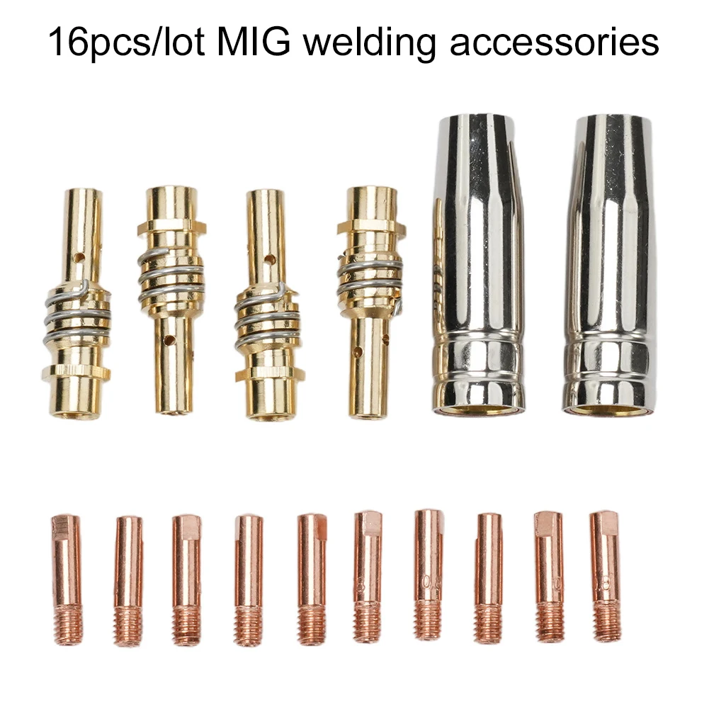 Accessories Welding Nozzle TIG Useful 0.8mm/1.0mm Co2 Welding Torch Consumable Welding Head For Tig 15AK MIG MAG
Accessories Welding Nozzle TIG Useful 0.8mm/1.0mm Co2 Welding Torch Consumable Welding Head For Tig 15AK MIG MAG
