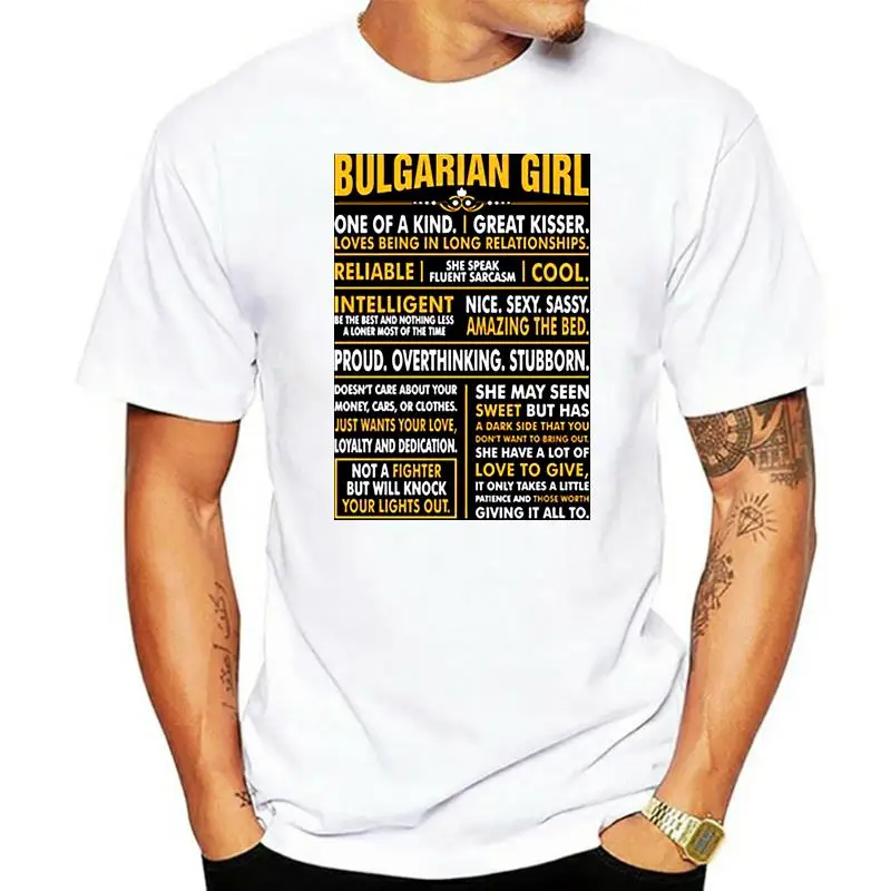 Knitted Bulgarian Girl Great Kisser Tshirt Men Cool Men And Women T Shirts Comics Streetwear
Knitted Bulgarian Girl Great Kisser Tshirt Men Cool Men And Women T Shirts Comics Streetwear