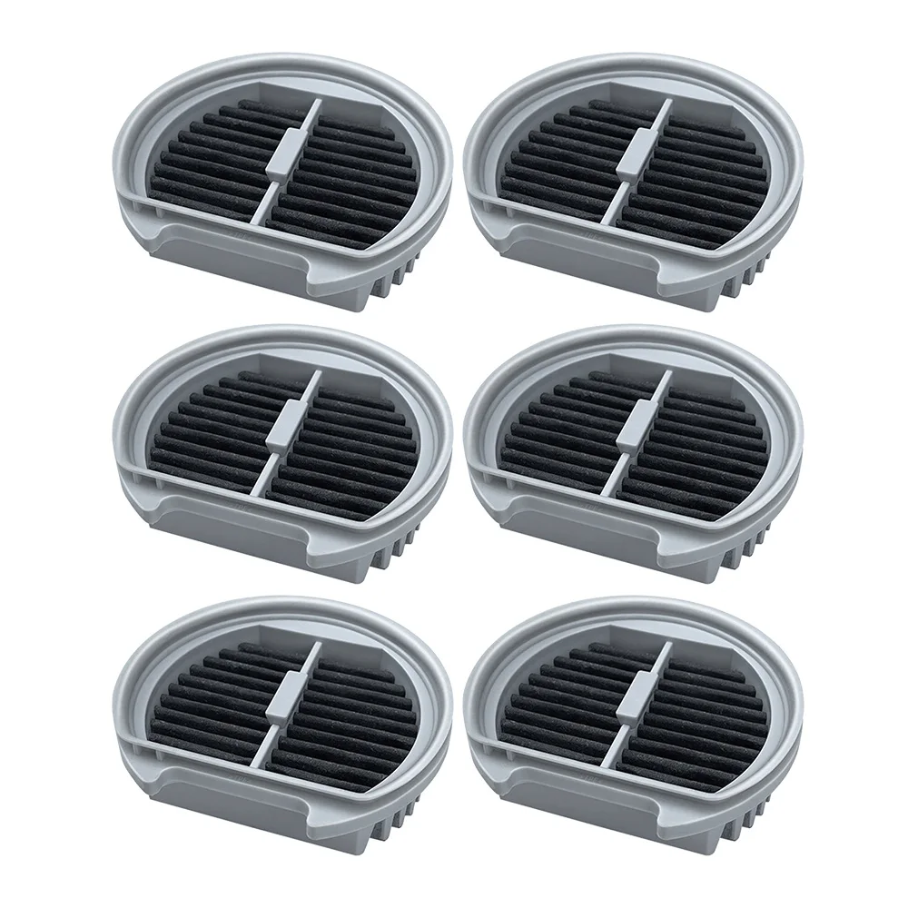 HEPA Filter for Xiaomi Mijia MJWXCQ03DY Lite Wireless Vacuum Cleaner Spare Accessories Replacement Kits 17kPa
HEPA Filter for Xiaomi Mijia MJWXCQ03DY Lite Wireless Vacuum Cleaner Spare Accessories Replacement Kits 17kPa