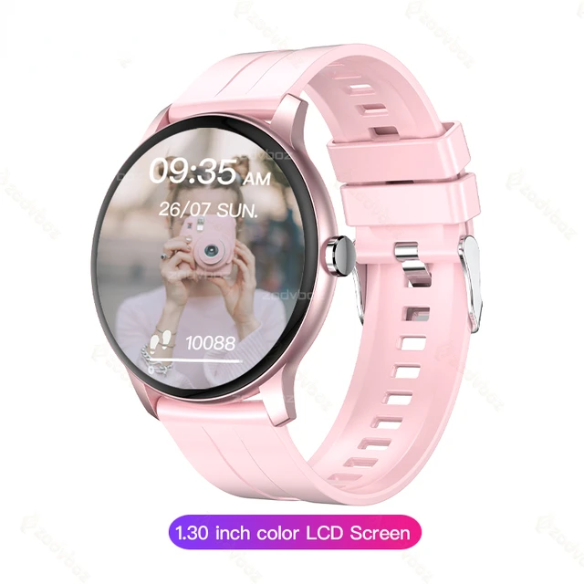 2022 New Smart Watch Women Full Touch Screen Sports Fitness Women Watch Waterproof IP67 For Android ios Smartwatch Women Men
2022 New Smart Watch Women Full Touch Screen Sports Fitness Women Watch Waterproof IP67 For Android ios Smartwatch Women Men