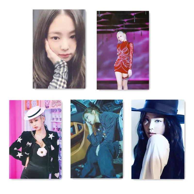 Фотокарточка группы Kpop 5 шт./компл., витрина, почтовые карточки, фотокарточки, фотокарточки, ЛОМО карточки для вентиляторов
Фотокарточка группы Kpop 5 шт./компл., витрина, почтовые карточки, фотокарточки, фотокарточки, ЛОМО карточки для вентиляторов