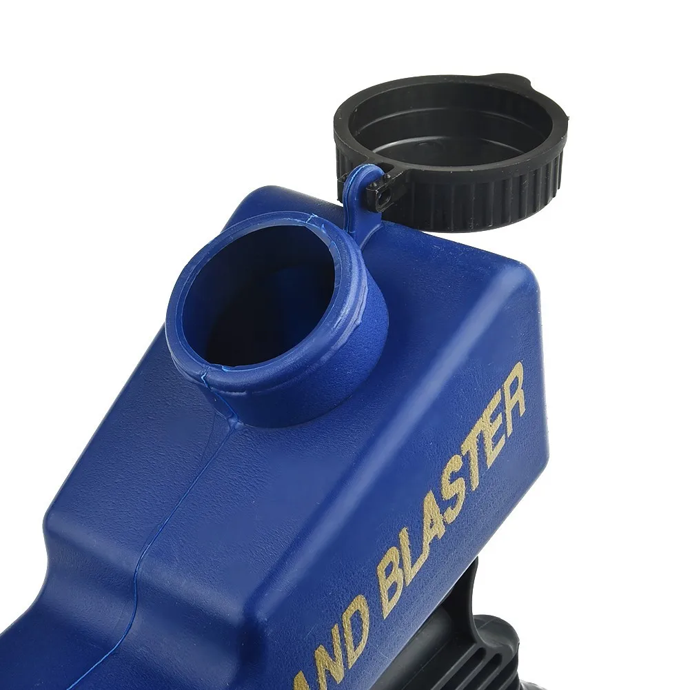 Durable Hot Sale Newest Pratical Sand Blaster Blaster Handheld Pneumatic Portable Sand Sandblaster Small Spray
Durable Hot Sale Newest Pratical Sand Blaster Blaster Handheld Pneumatic Portable Sand Sandblaster Small Spray
