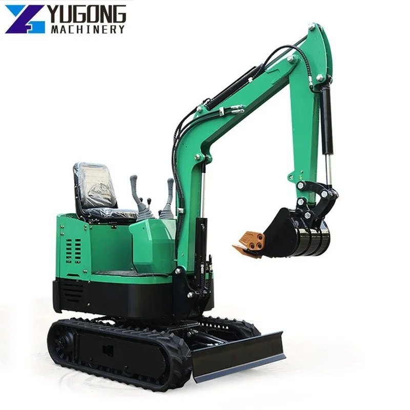 New Excavation Hydraulic Miniature Mini Excavator 2 Ton Excavator Mini Excavator Hydraulic Micro Excavation Equipment
New Excavation Hydraulic Miniature Mini Excavator 2 Ton Excavator Mini Excavator Hydraulic Micro Excavation Equipment