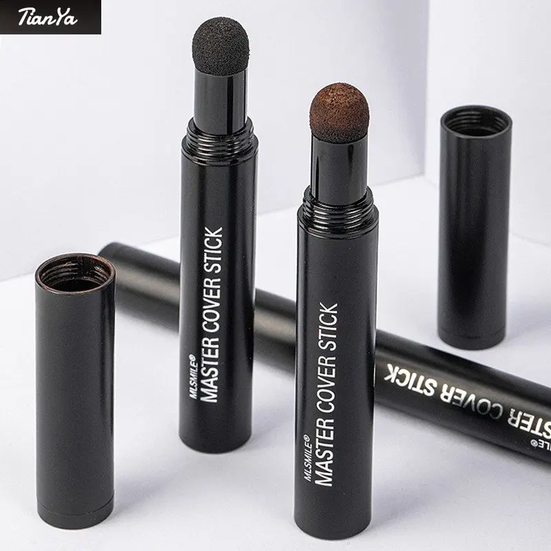 Hairline Concealer Pen Controls Root Edge Blackening Instantly To Cover Graying Hair Natural Hair Concealer Stick Direct Mail
Hairline Concealer Pen Controls Root Edge Blackening Instantly To Cover Graying Hair Natural Hair Concealer Stick Direct Mail