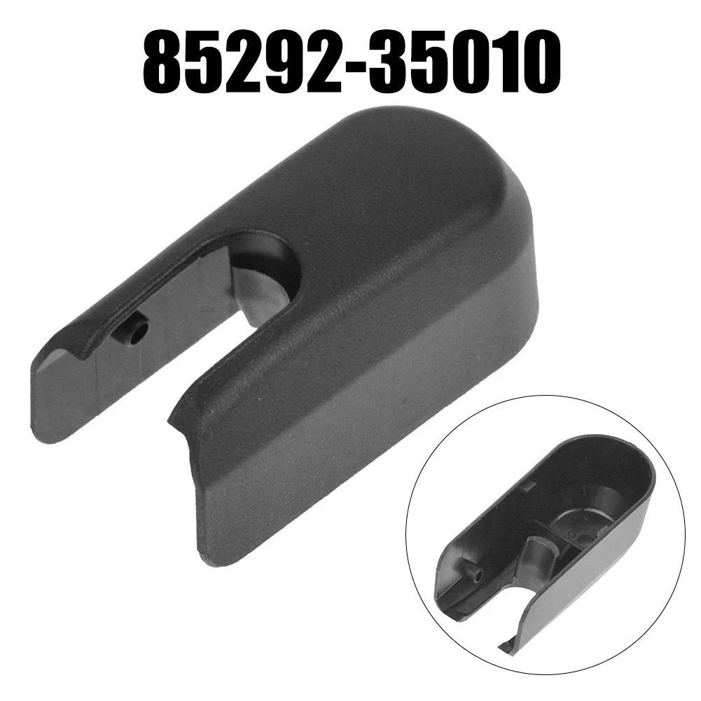 

Car Rear Windscreen Wiper Nut Cap Cover 85292-35010 For Prius 2004-2009 For 4RUNNER 2003-2009 For LEXUS GX470 RX330 RX350 RX400h