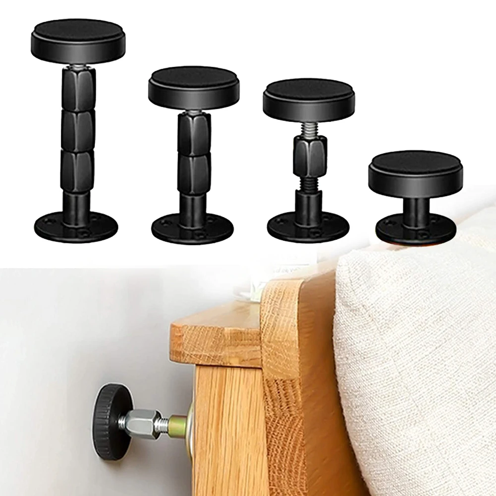 1 Pc Threaded Bed Frame Anti-Shake Tool Adjustable Threaded Bedside Bed Headboard Stopper Frame Anti-Shake Tool Furniture Parts
1 Pc Threaded Bed Frame Anti-Shake Tool Adjustable Threaded Bedside Bed Headboard Stopper Frame Anti-Shake Tool Furniture Parts