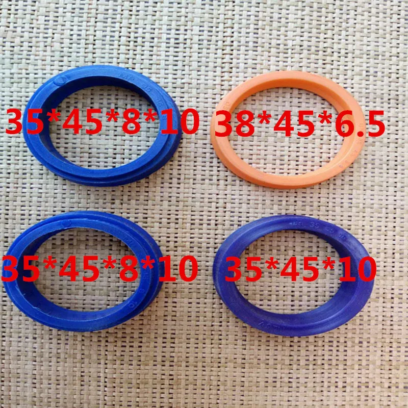 Jack Oil Seal Seal Ring Combination Jack Repair Parts Sheet Metal Top Oil Pipe Joint Various Sizes 1PC
Jack Oil Seal Seal Ring Combination Jack Repair Parts Sheet Metal Top Oil Pipe Joint Various Sizes 1PC