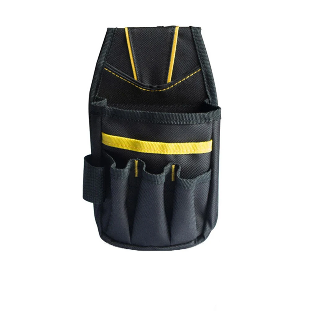 Tool Bag Electric Waist Belt Pouch Bags 13*25cm For Wrench Hammer Screwdriver Holder 600D Oxford Fabric Nylon Fabric Tool
Tool Bag Electric Waist Belt Pouch Bags 13*25cm For Wrench Hammer Screwdriver Holder 600D Oxford Fabric Nylon Fabric Tool