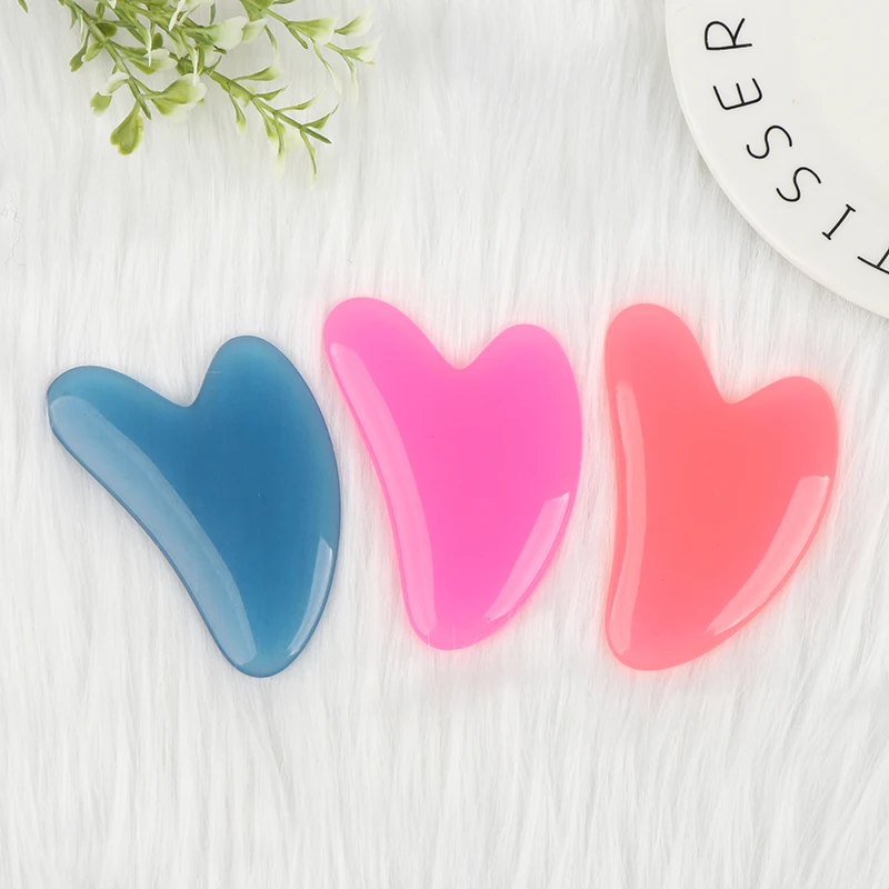 1Pc 8 Color Massage Beeswax Guasha Scraping Massage Scraper Face Massager Acupuncture Gua Sha Eye Face Board SPA Massage Tool
1Pc 8 Color Massage Beeswax Guasha Scraping Massage Scraper Face Massager Acupuncture Gua Sha Eye Face Board SPA Massage Tool