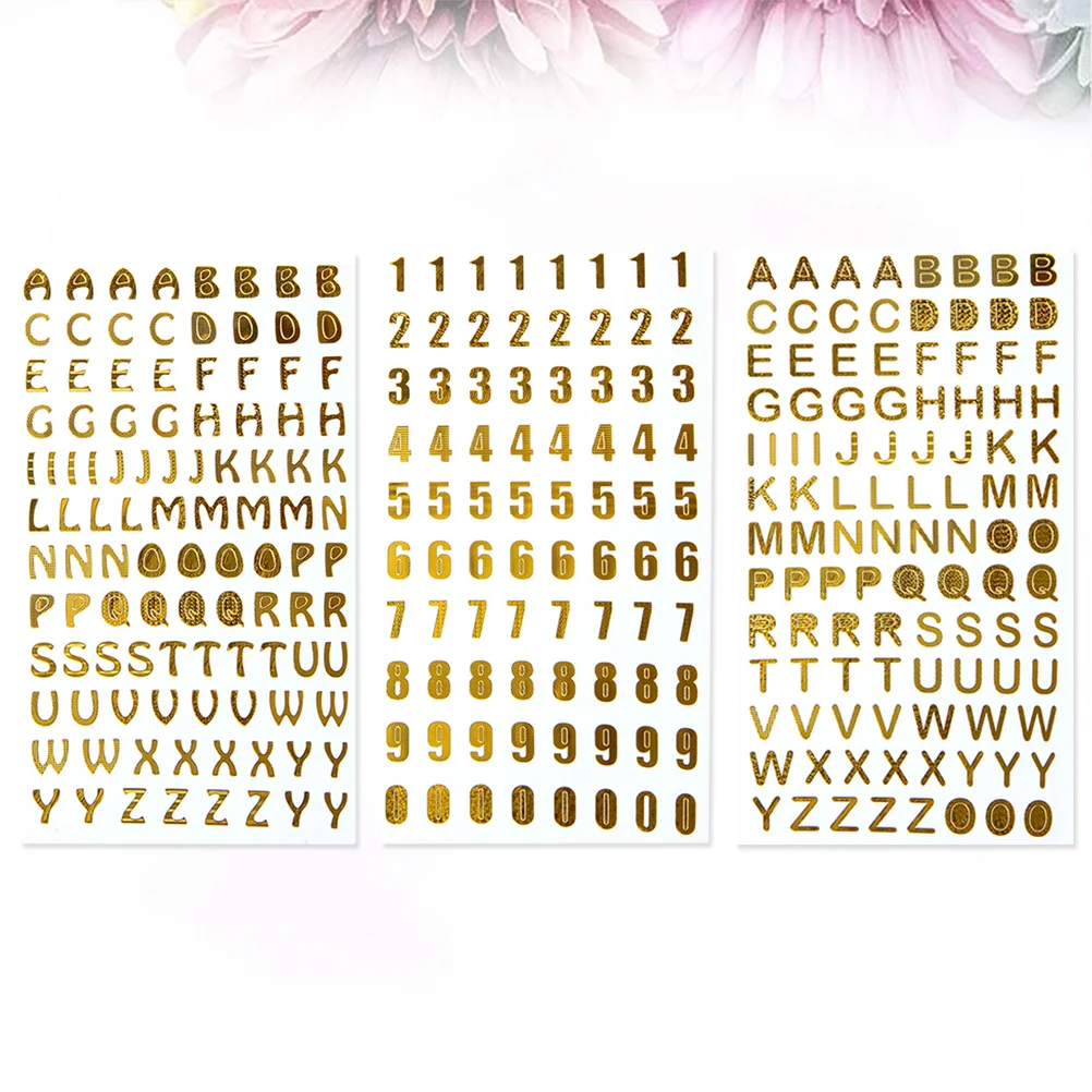 Letters Stickers Letters Decorative Sticker Shiny Sticky Golden Letters Scrapbook Decor Stickers Stickers for Kids Stickers
Letters Stickers Letters Decorative Sticker Shiny Sticky Golden Letters Scrapbook Decor Stickers Stickers for Kids Stickers