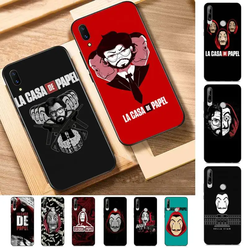 Yinuoda La Casa De Papel Phone Case for Huawei Y 6 9 7 5 8s prime 2019 2018 enjoy 7 plus
Yinuoda La Casa De Papel Phone Case for Huawei Y 6 9 7 5 8s prime 2019 2018 enjoy 7 plus