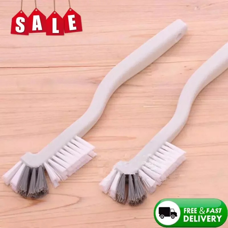 Hot Kitchen Cleaning Brush Bathroom Cleaning Accessories Portable Brush Corner Brush 1Pcs Bending Handle Scrubber Curved
Hot Kitchen Cleaning Brush Bathroom Cleaning Accessories Portable Brush Corner Brush 1Pcs Bending Handle Scrubber Curved