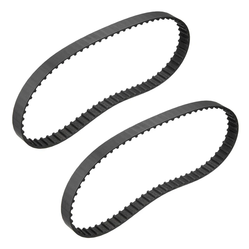 2X 142XL Rubber Timing Belt Synchronous Closed Loop Timing Belt Pulleys 10Mm Width
2X 142XL Rubber Timing Belt Synchronous Closed Loop Timing Belt Pulleys 10Mm Width