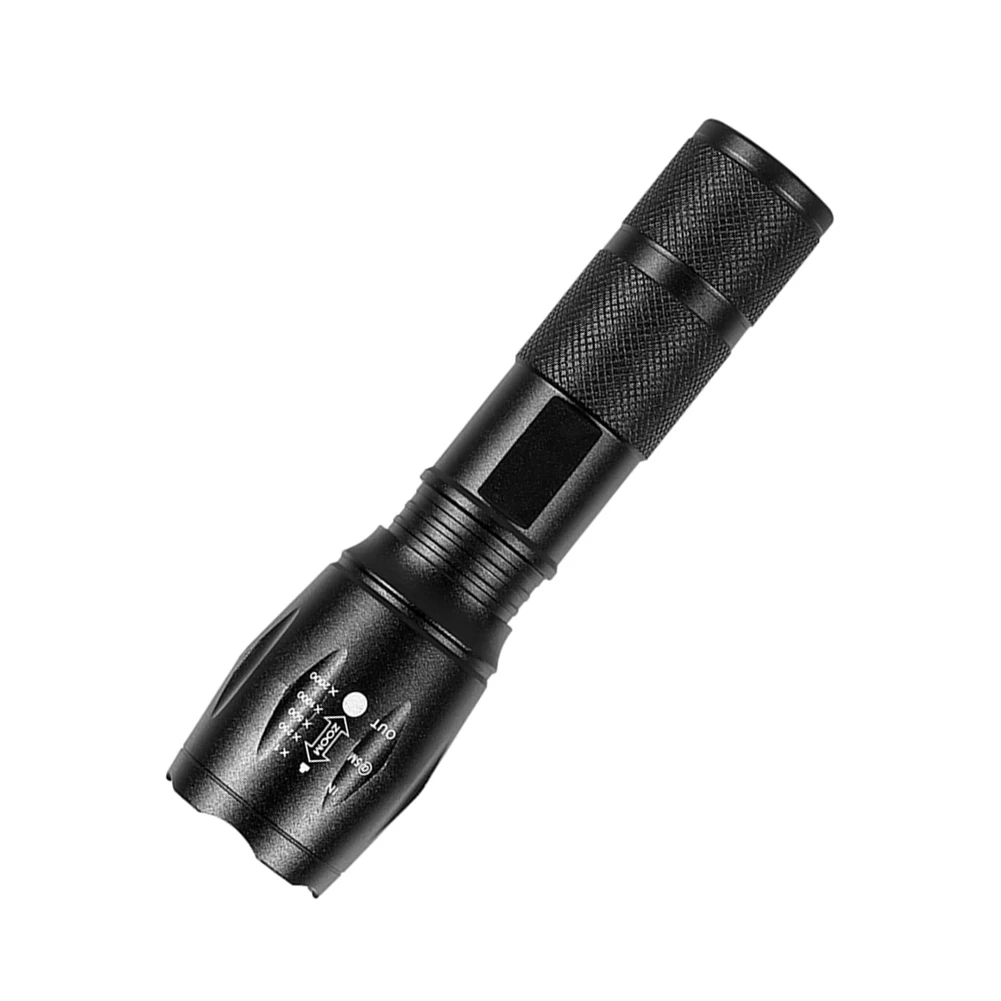 150LM LED UV Flashlight Ultraviolet Torch Mini UV Light Stains Detector Hunting Adventure Emergency Lighting Tool
150LM LED UV Flashlight Ultraviolet Torch Mini UV Light Stains Detector Hunting Adventure Emergency Lighting Tool