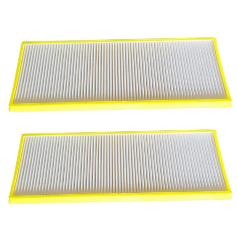 2X Cabin Filter 1770813 CU37001 1913500 For Scania Truck Construction Machinery Air Conditioning Filter
2X Cabin Filter 1770813 CU37001 1913500 For Scania Truck Construction Machinery Air Conditioning Filter