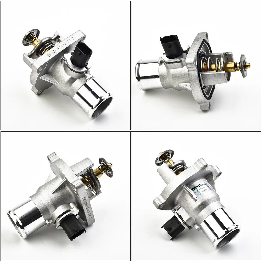 Thermostat Core Thermostat Housing Electronic Thermostat For Chevrolet For Cruze Opel Vauxhall GEGT7610-386 1pcs 1x
Thermostat Core Thermostat Housing Electronic Thermostat For Chevrolet For Cruze Opel Vauxhall GEGT7610-386 1pcs 1x