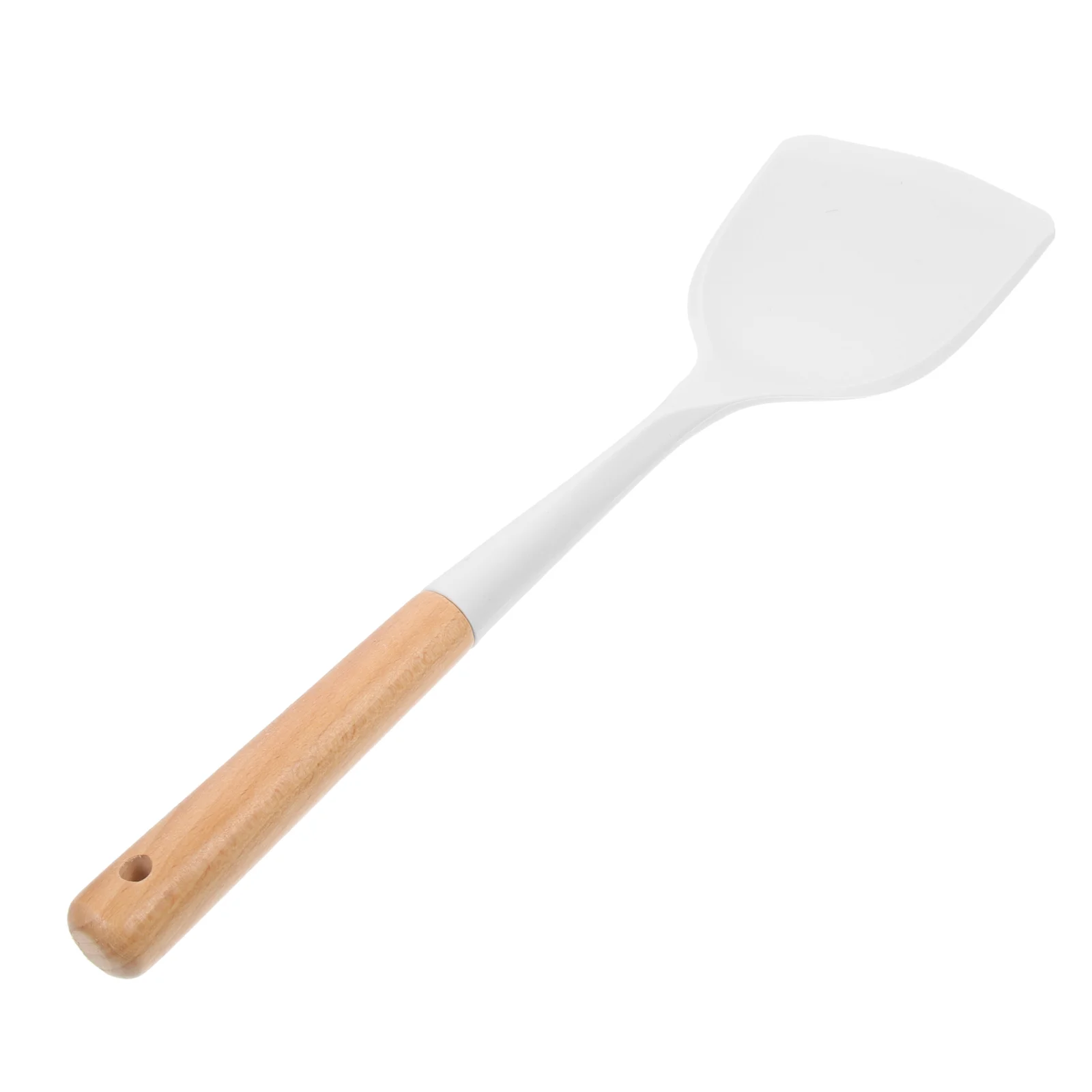 Silicone Wok Spatula Kitchen Silicone Frying Cooking Spatula Household Silicone Spatula
Silicone Wok Spatula Kitchen Silicone Frying Cooking Spatula Household Silicone Spatula