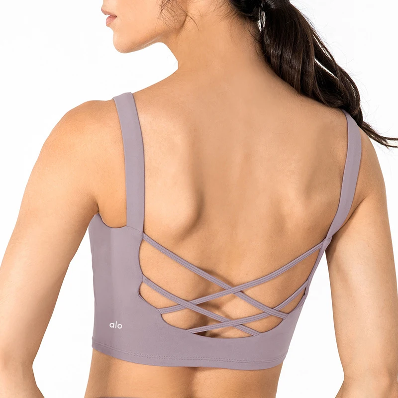 Yoga Women's Gym Breathable Sports Bra Outdoor Sports Tube Top Fitness Running Workout Underwear Fashion Sexy DS159
Yoga Women's Gym Breathable Sports Bra Outdoor Sports Tube Top Fitness Running Workout Underwear Fashion Sexy DS159