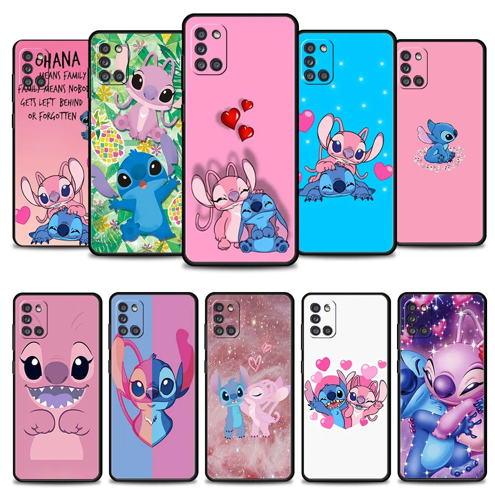 For Samsung A32 4G A41 A31 A12 A02s A52 A72 A71 A21s A51 A13 A53 A03s A22 A23 Case Cartoon Disney Animation Lilo Stitch Black
For Samsung A32 4G A41 A31 A12 A02s A52 A72 A71 A21s A51 A13 A53 A03s A22 A23 Case Cartoon Disney Animation Lilo Stitch Black