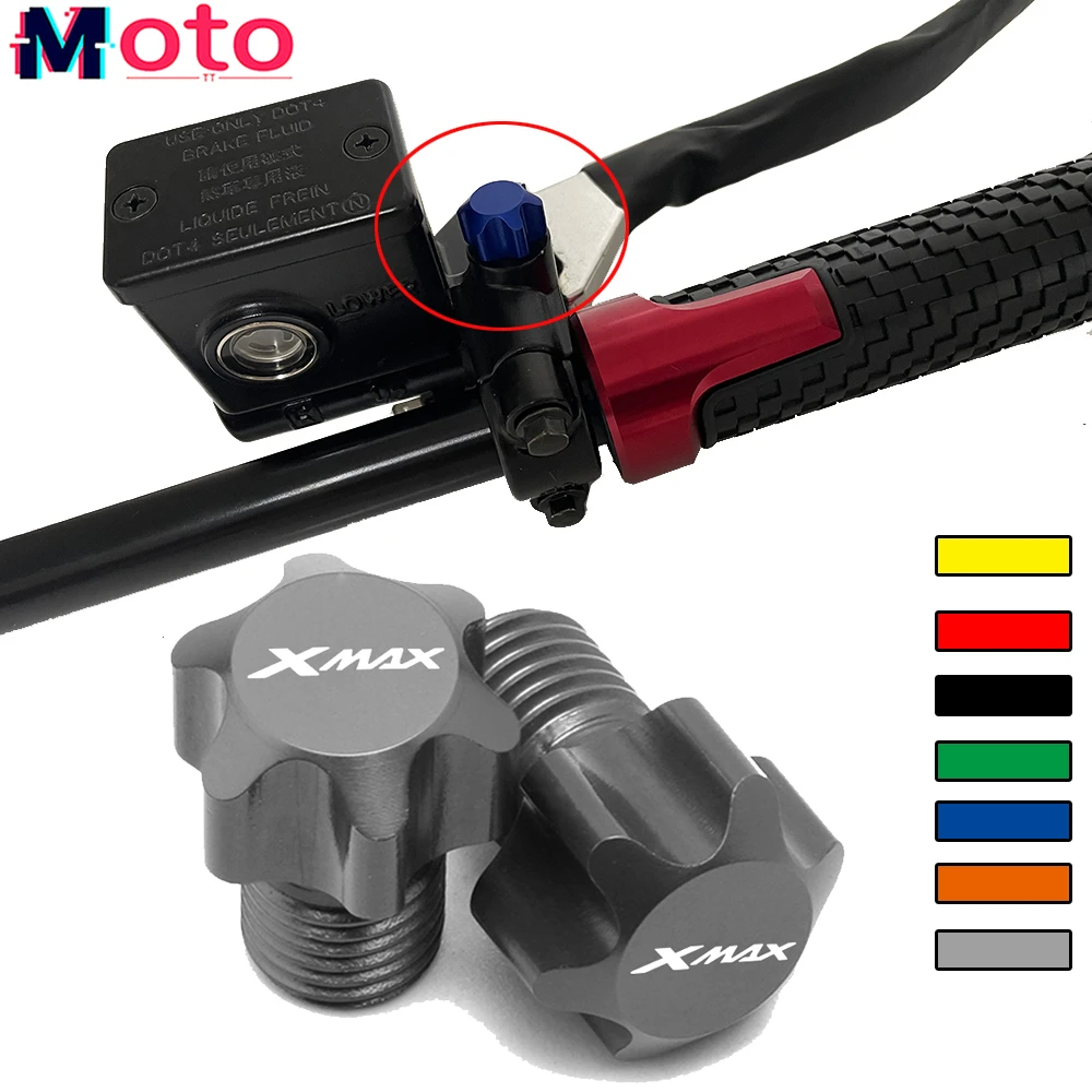 Винт с зеркальным отверстием для мотоцикла YAMAHA XMAX 300 250 400 X-MAX400 2017-2021 2020 2019 2018 M10 * 1,25
Винт с зеркальным отверстием для мотоцикла YAMAHA XMAX 300 250 400 X-MAX400 2017-2021 2020 2019 2018 M10 * 1,25