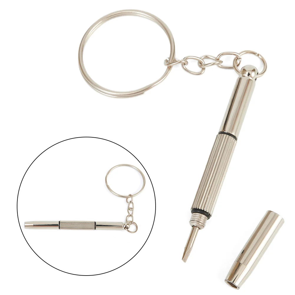 Glasses Screwdriver Portable Multifunctional Three-in-One Small Screwdriver Glasses Watch Mobile Phone Three-Purpose Repair Tool
Glasses Screwdriver Portable Multifunctional Three-in-One Small Screwdriver Glasses Watch Mobile Phone Three-Purpose Repair Tool