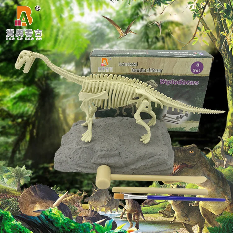 New baoao archaeological development and excavation toy bfq-t806l Lianglong DIY Educational archaeological excavation toy
New baoao archaeological development and excavation toy bfq-t806l Lianglong DIY Educational archaeological excavation toy